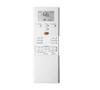 1 Unidad AR-REM5E AR-REB1E AR-REM1U AR-RET5E for Control Remoto De Aire Acondicionado AR-RED1U AR-REF1U AR-REY1U AR-REA1E(AR-REB1E)