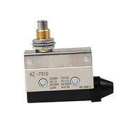 1 unidad AZ-7310 TZ-7310 Interruptor de límite de recorrido impermeable Microinterruptor momentáneo 10A