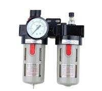 1 unidad BFC2000 BFC3000 BFC4000 1/4 3/8 1/2 Compresor de aire Separador de aceite y agua Filtro regulador Unidad de preparación(BFC2000)