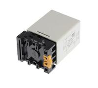 1 unidad C61F-GP AC220V relé de nivel interruptor sin flotador controlador con Base