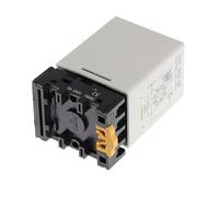 1 unidad C61F-GP AC220V relé de nivel interruptor sin flotador controlador con Base
