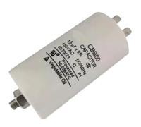 1 unidad CBB60 4/5/6/8/10//12/14/15/16/20/25/30UF 450V condensador (40UF 450V)