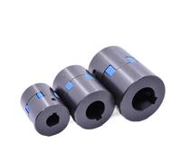 1 unidad CNC D45L51 L075 acoplamiento de tres mandíbulas acoplamiento de flor de ciruelo acoplamiento de servomotor acoplamiento de estrella de alta(20X20mm)