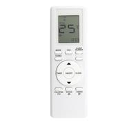 1 Unidad Compatible con Aire Acondicionado RG93A/BGEF Control Remoto RG94A/BGEF RG94 Accesorios