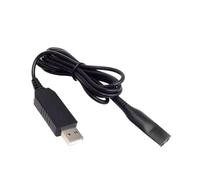 1 Unidad, Compatible Con Braun Shaver Series S3/S5/S6/S7/S8/S9 Cable De Carga USB De 12V Cable De Cargador De Repuesto Compatible 3040s 790cc 9090cc 5018s