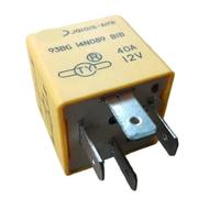 1 unidad compatible con F&O&R&D Transit Arranque Aire Acondicionado Faros Antiniebla Relé electrónico del ventilador 93BG 14N089 B1B 93BG14N089B1B