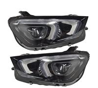 1 unidad Compatible con faros delanteros LED for mercedes-benz W167 X167 clase GLE 2020-2023 versión UE A1679064311, A1679064411(Left headlight)