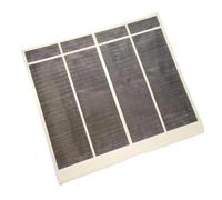 1 Unidad, Compatible Con Fujitsu, Compatible Con General, Filtro De Aire De Repuesto A Prueba De Polvo 36,5x33cm For CA Montado En La Pared