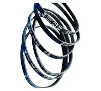 1 Unidad Compatible Con Haier/Siemens, Correa Lavadora Secadora PHE 330.