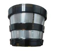 1 Unidad, Compatible Con Hurom, Repuestos De Máquina Exprimidora Lenta, Filtro Fino, Extractor De Jugo Hh-sbf11 Hu-19sgm Hu-600Wn Hu-1100Wn
