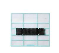 1 Unidad, Compatible Con Midea, Filtro Colgante De Aire Acondicionado, Unidad Interior 1 Caballo 1,5, Accesorios De Filtro De Polvo(No. 16 31.5X29.5cm)
