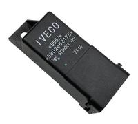 1 unidad compatible con N&a&n&jing Iveco Euroc&a&rgo Ba&odi F1C, relé de precalentamiento, conjunto de arranque en caliente 0281003039/5802462175