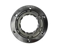 1 unidad compatible con Raptor Dadi Eagle King DD250G-2N E-9B, embrague de rueda libre Yongyuan 350, disco de arranque unidireccional. Kit de embrague de arranque unidireccional(Green)