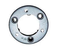 1 unidad compatible con Raptor Dadi Eagle King DD250G-2N E-9B, embrague de rueda libre Yongyuan 350, disco de arranque unidireccional. Kit de embrague de arranque unidireccional(Silver)