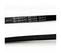 1 Unidad, Compatible Con Samsung, Correa De Lavadora De Tambor 1270 J5 6602-001497(5EPJ 1270)