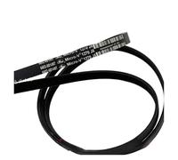 1 Unidad, Compatible Con Samsung, Correa De Lavadora De Tambor 1270 J5 6602-001497 Piezas De Lavadora(1270j5 001497)