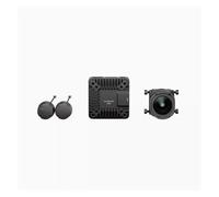 1 Unidad Compatible con Sistema de transmisión Digital de Unidad de Aire dji O4-grabación 4K/60fps, transmisión Suave de 1080p/100fps for Drones VR FPV(O4 Air Unit Pro)