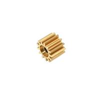 1 Unidad CQ890-67091 Conjunto de Cortador de Engranaje de Cobre Apto for Piezas de Plotter de Impresora Designjet T120 T520 T525 T730 T830 T630 T125 T650(1x Copper Gear)