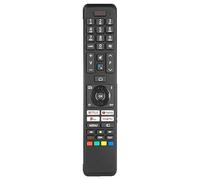 1 Unidad CT-8562 for reemplazo de Control Remoto por Voz con Botones reproducción Netflix PrimeVideo, for TV 32WA3B63DA