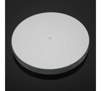 1 Unidad D160F800 Espejo primario Reflector newtoniano parabólico - Apertura de 160 mm, Distancia Focal de 800 mm