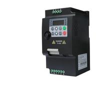 1 unidad de 220 V, 380 V, 0,75 kW, 1,5 kW, 2,2 kW, 4 kW, 5,5 kW, convertidor de frecuencia monofásico o trifásico, variador de velocidad ajustable, inversor de frecuencia.(2.2KW 380V 3PH-3PH)