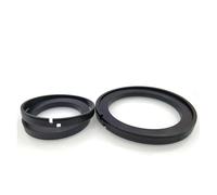 1 unidad de anillo de sellado for cilindro hidráulico tipo OK, pistón combinado, junta de aceite de 25-230 mm, resistente al agua y al polvo.(75x54x8mm)