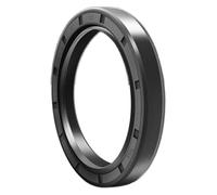 1 unidad de anillo retén de aceite de esqueleto NBR TC/FB/TG4 de 21-22 mm de diámetro interior, doble labio, for eje de rotación de 26-60 mm de diámetro exterior y 4-12 mm de altura.(22x41.25x6mm)