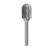 1 Unidad De Cabezal Tipo C/CX De 6mm, Herramienta De Lima Rotativa De Carburo De Tungsteno, Amoladora De Punta, Herramientas Abrasivas, Broca De Fresado, Herramienta De Tallado For Metal(CX1625M06)