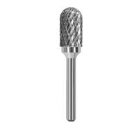 1 Unidad De Cabezal Tipo C/CX De 6mm, Herramienta De Lima Rotativa De Carburo De Tungsteno, Amoladora De Punta, Herramientas Abrasivas, Broca De Fresado, Herramienta De Tallado For Metal(CX1425M06)