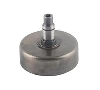 1 unidad de campana de transmisión de engranaje de piñón de tambor de embrague for desbrozadora Stihl FS120, FS200, FS202, FS200R, FS250, KA120, KA250, for 4134, 160 y 2900.