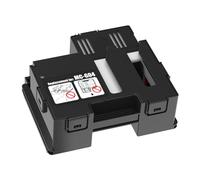 1 unidad de cartucho de mantenimiento para colector de residuos MC-G04 para tanque de mantenimiento de impresora G1330 G3370 G1430 G2470 G3470 G3471