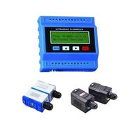 1 unidad de caudalímetro modular digital TUF-2000M con transductor for transductores TS-2-H, TM-1-H y TL-1-H. Alta temperatura: -30 °C a 160 °C. Diámetro interior: DN15-6000 mm.(Host TM-1-H TL-1-H)