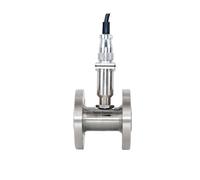 1 unidad de caudalímetro roscado sin pantalla DN10-DN50, pulsos 4-20 mA, líquido(DN20-Flange,Pulse)