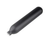 1 unidad de cilindro de gas for buceo M18*1,5 de 0,5 l y 500 cc, salida de 160-3000 PSI, estación reguladora de presión, tanque de aire, accesorios for cilindros de CO2 for buceo(Only Tank)