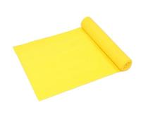 1 Unidad de Cinta elástica tensión Izquierda for Yoga, Ideal for Ejercicios Deportivos y Fitness, for Hombres para Entrenamiento(Yellow)