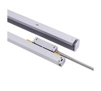 1 unidad de codificador óptico de precisión KA500 Slim de escala lineal de 0,005 mm for torno y fresadora - Longitud de recorrido, protección IP55(270mm)