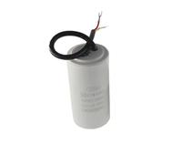 1 unidad de condensador de funcionamiento del Motor de arranque de lavadora CBB60 450V 5UF 10UF 15UF 20UF 25UF 3 4 5 6 8 12 14 16 18 30 35 40 45 50 60 70 80 UF(30UF)