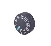 1 Unidad De Conjunto De Dial De Modo De Cubierta Superior, Compatible con Sony, Pieza De Repuesto For Cámara Alpha A6300 A6500.