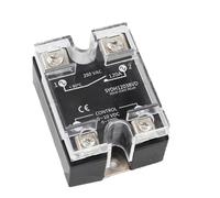 1 unidad de control de ángulo de fase de larga duración, 10 A, 25 A, 40 A, 60 A, 80 A, 100 A, 120 A, señal analógica, 0-10 V CC, regulador de potencia de voltaje, relé de estado sólido(SSR-25VD)
