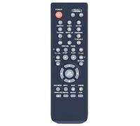 1 Unidad de Control Remoto 00084J 00084Q DVD-1080P8 DVP-1080AV DVP-1080P9 DVP-1080PR/XAC DVD-1080PK DVD-1080P7 Reproductor DVD VCR