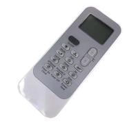 1 Unidad de Control Remoto Aire Acondicionado AC DG11J131 Apto for Control DG11J136 DG11J151 WHI49LB(DG11J1-31-1pc)