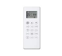 1 Unidad de Control Remoto Aire Acondicionado DG11Q1-01 for Beko DG11Q1-02 DG11Q1-03 BKO-BMFOA 090 120 180 Controlador