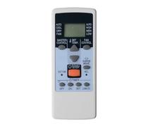 1 Unidad De Control Remoto Aire Acondicionado for AR-JE10 AR-JE11 AR-JE4 AR-JE5 AR-JE9 AR-JE3 AR-JE6 AR-JE