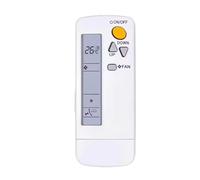 1 Unidad de Control Remoto Aire Acondicionado for BRC4C151 R71FUV1 BRC7EB518 BRC7EB519 BRC7E618 BRC7E619 BRC7C64W BRC7C69W
