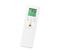 1 Unidad de Control Remoto Aire Acondicionado for Fujitsu AR-REM3E AR-REM4E AR-REM5E AR-REM6E AR-REM7E AR-REW1E AR-RED1U AR-REF1U