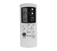 1 Unidad De Control Remoto Aire Acondicionado for GZ 1002A-E3 GZ-1002B-E1 Reemplazo Universal para