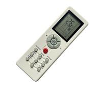 1 Unidad de Control Remoto Aire Acondicionado ZH/GT-01 for Chigo/Hyundai Carrera Mirage/Zenith General/Maistro/York/Blueway