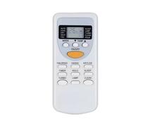 1 Unidad de Control Remoto Aire Acondicionado ZH/JT03 for Controlador Tipo Dividido Repuesto