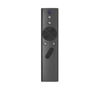 1 Unidad de Control Remoto Bluetooth sin Voz for proyectores H1 H2 Z4 Z5 Z6 N10 A1 T1(Black)