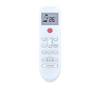 1 Unidad de Control Remoto CA versión Rusa for Aire Acondicionado Candy Modelo 0010404941B reemplazo Accesorios Mejora del hogar